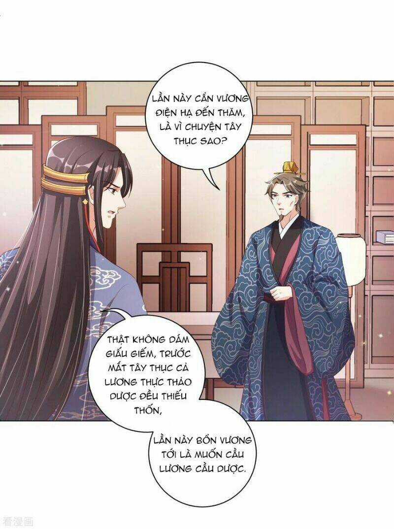 Vương Phi Có Độc! - Chapter 135 - Trang 3