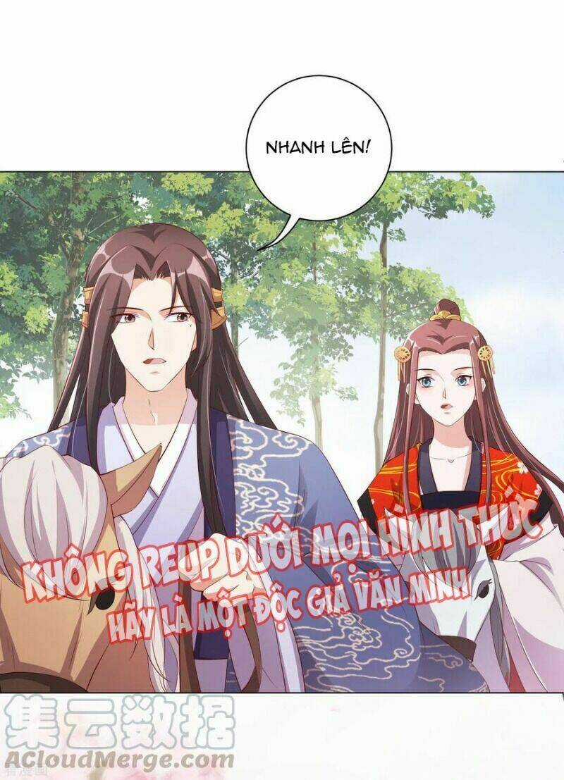 Vương Phi Có Độc! - Chapter 135 - Trang 21