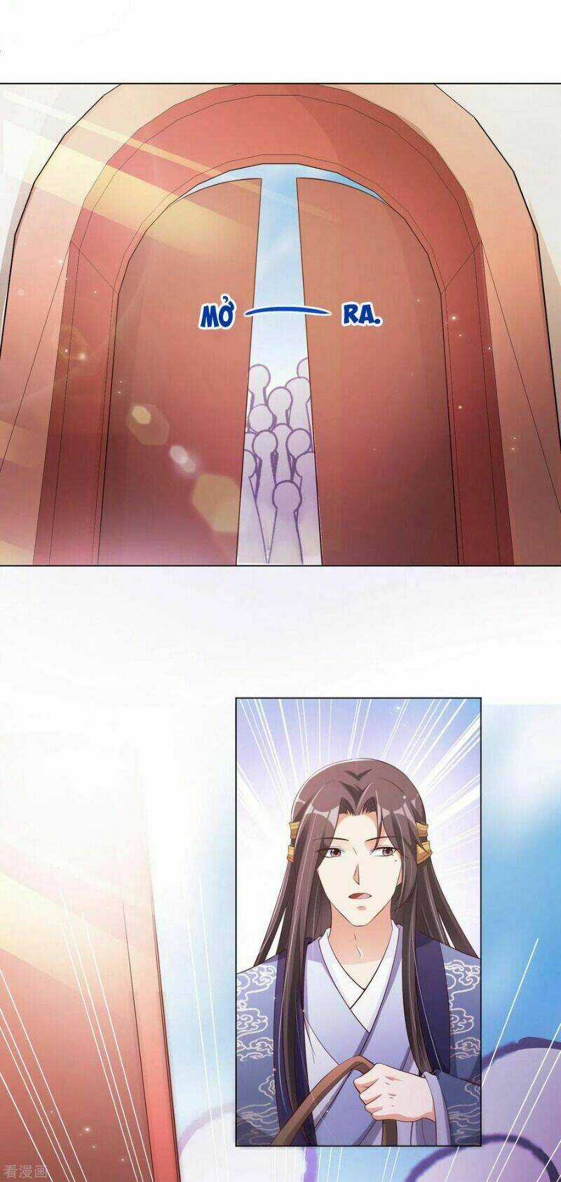 Vương Phi Có Độc! - Chapter 135 - Trang 27