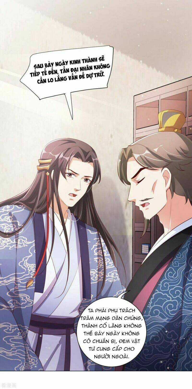 Vương Phi Có Độc! - Chapter 135 - Trang 5