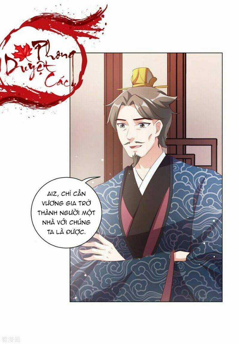 Vương Phi Có Độc! - Chapter 135 - Trang 7