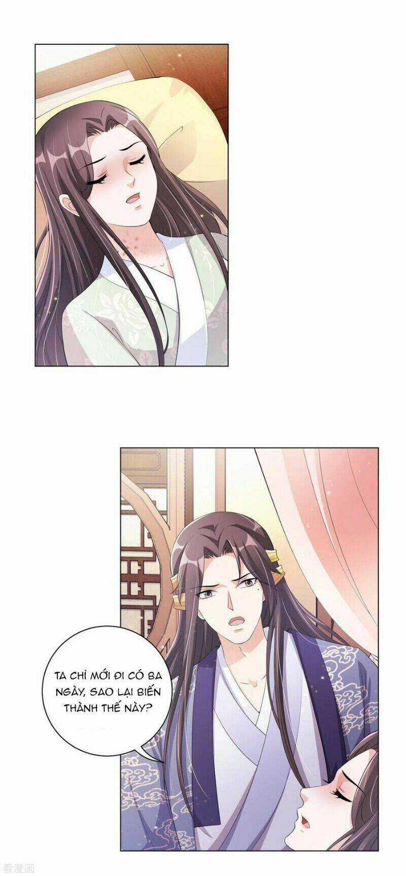 Vương Phi Có Độc! - Chapter 136 - Trang 13