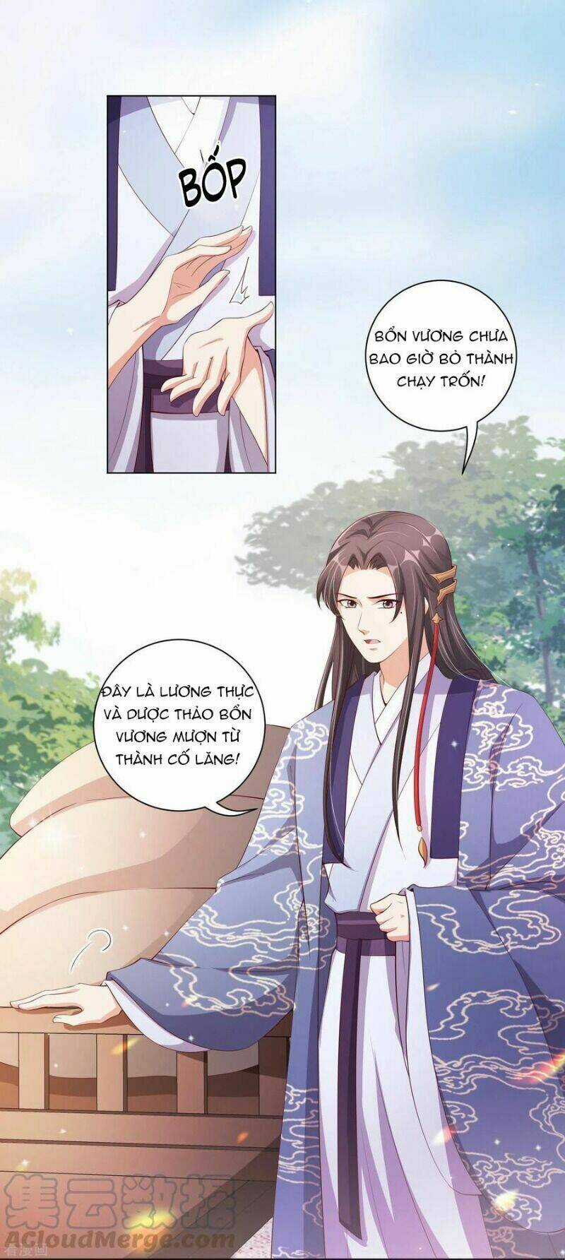 Vương Phi Có Độc! - Chapter 136 - Trang 3