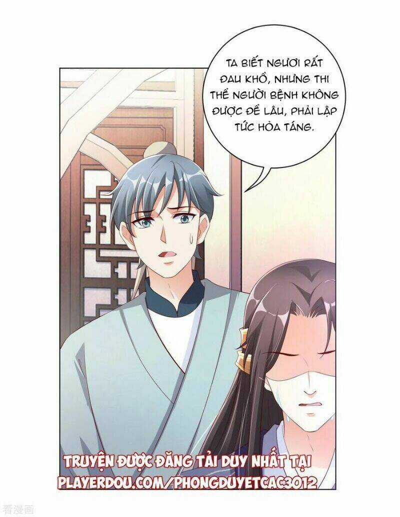 Vương Phi Có Độc! - Chapter 136 - Trang 23