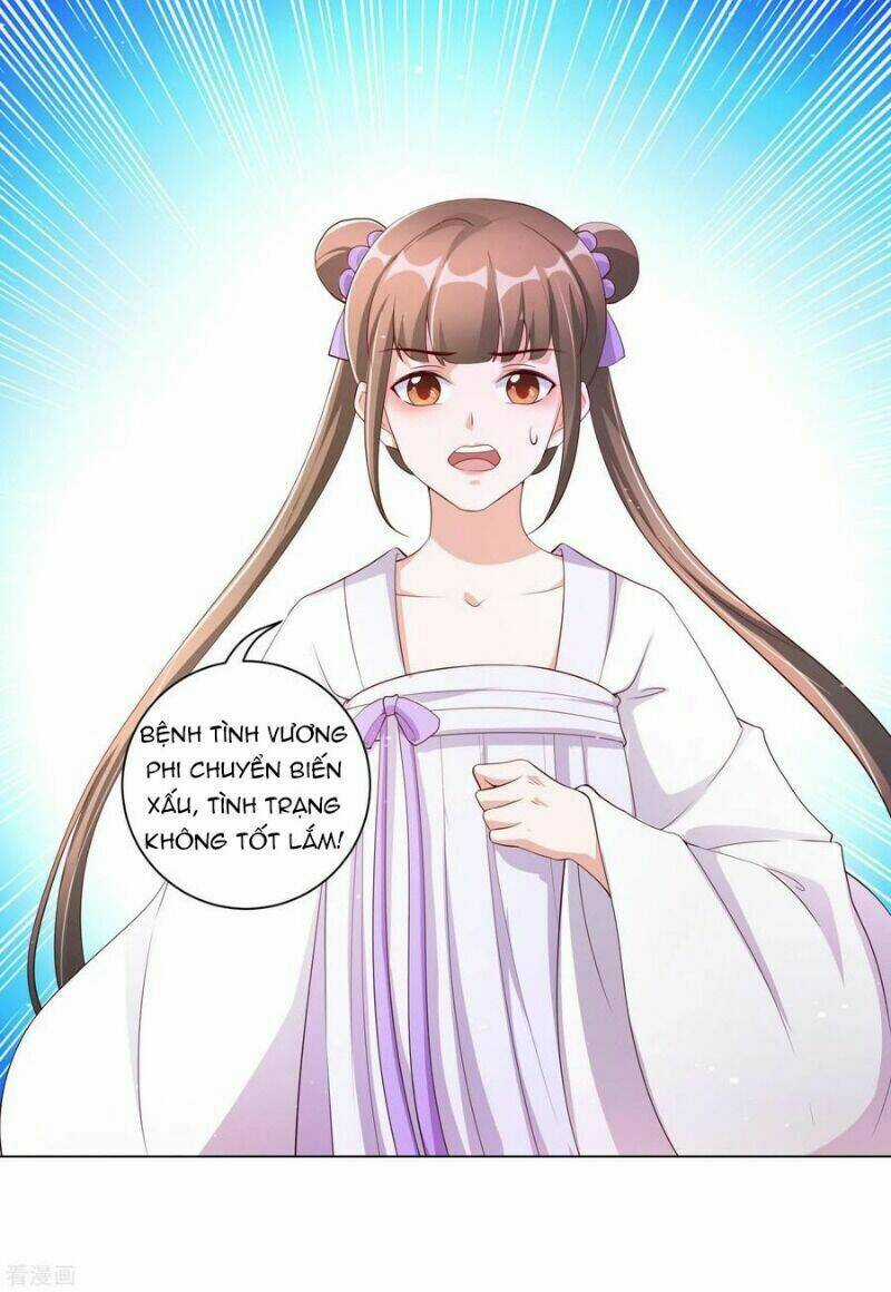 Vương Phi Có Độc! - Chapter 136 - Trang 9