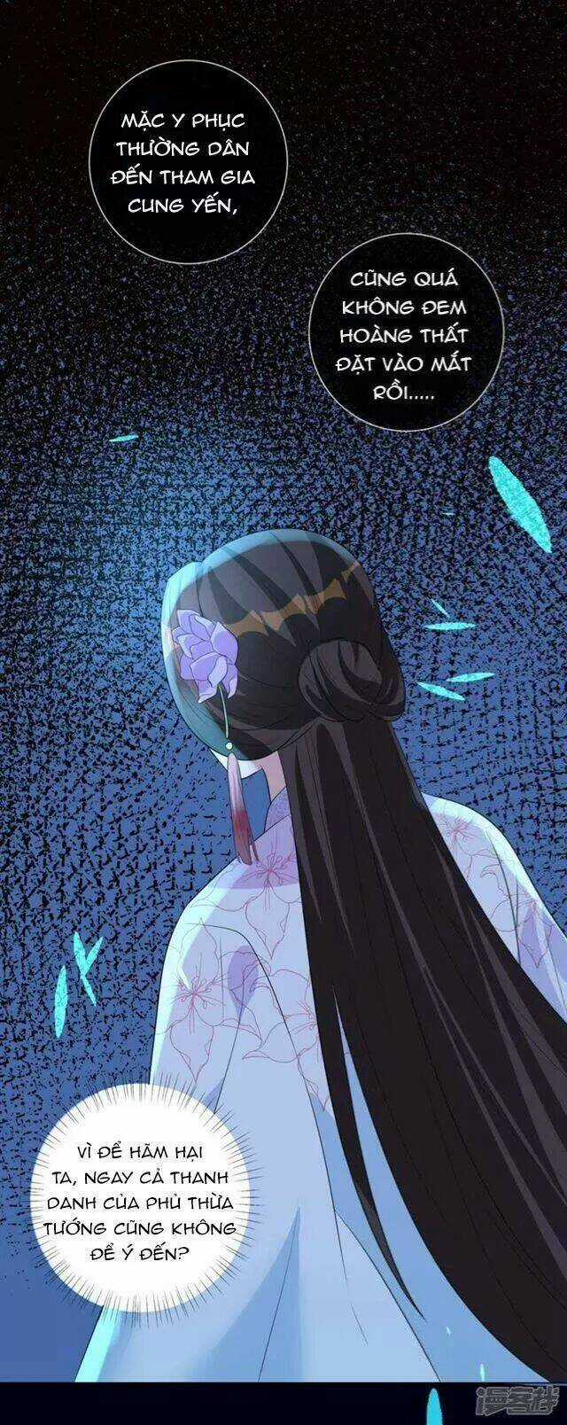 Vương Phi Có Độc! - Chapter 14 - Trang 11