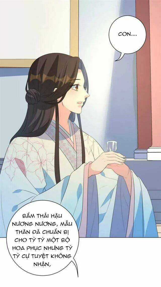 Vương Phi Có Độc! - Chapter 14 - Trang 8