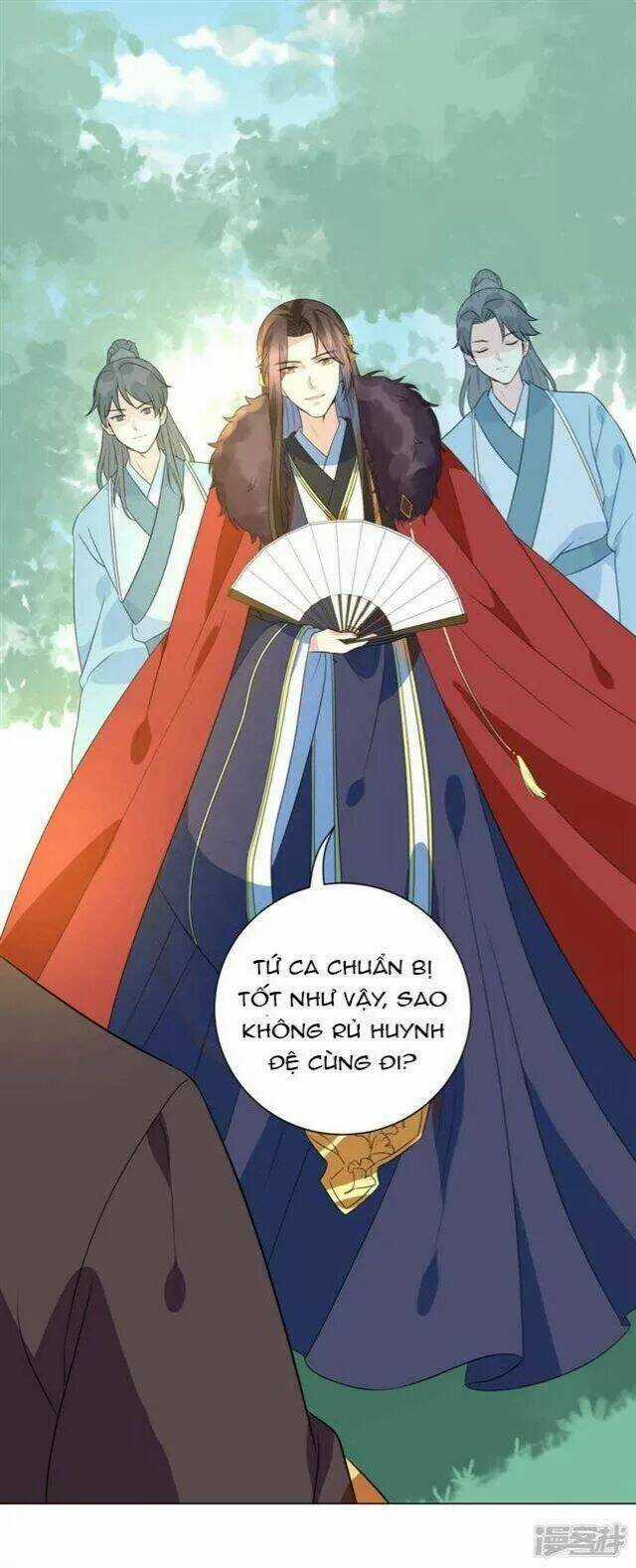 Vương Phi Có Độc! - Chapter 15 - Trang 11