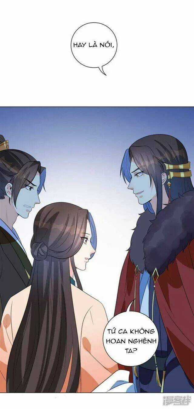 Vương Phi Có Độc! - Chapter 15 - Trang 12