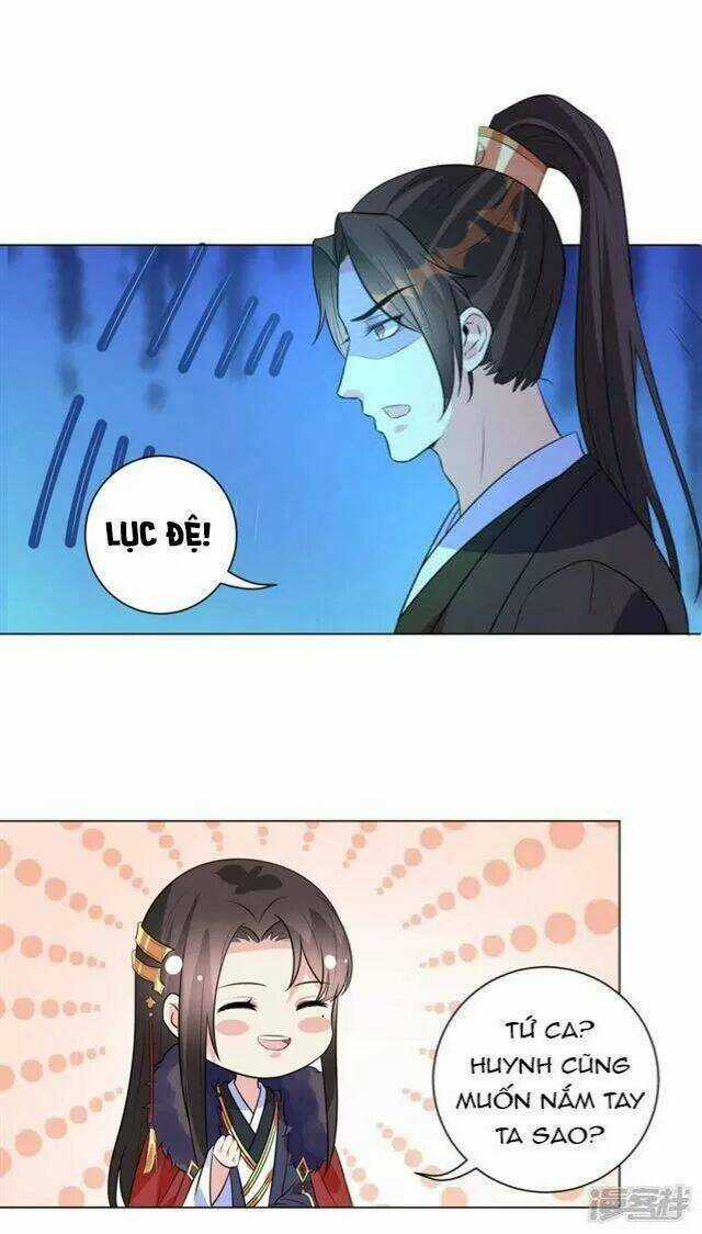 Vương Phi Có Độc! - Chapter 15 - Trang 20