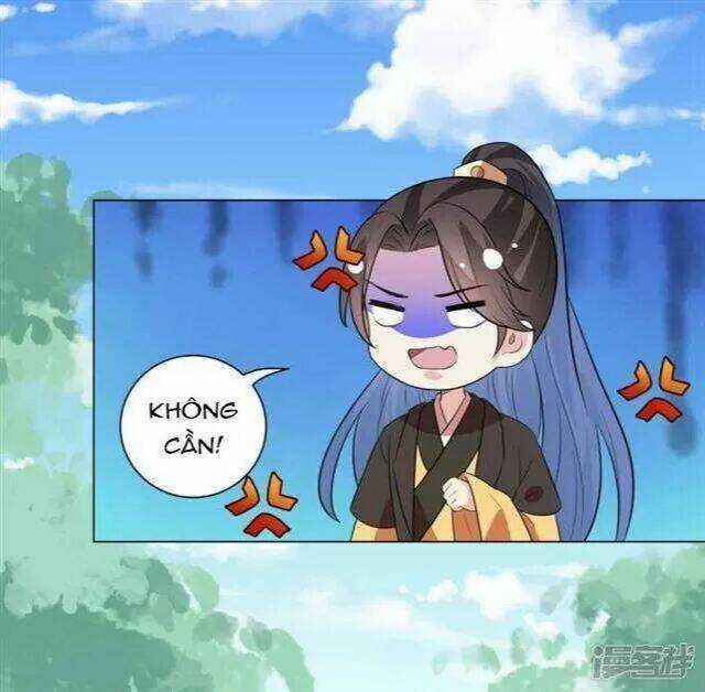 Vương Phi Có Độc! - Chapter 15 - Trang 21