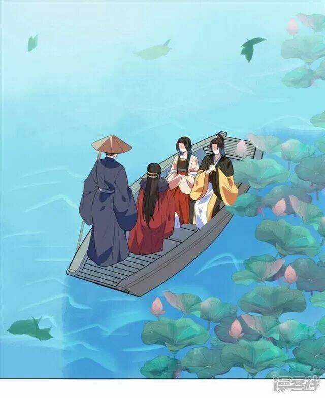 Vương Phi Có Độc! - Chapter 15 - Trang 23