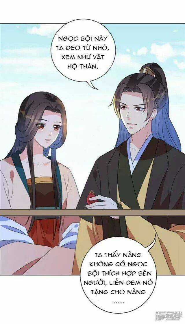 Vương Phi Có Độc! - Chapter 15 - Trang 24