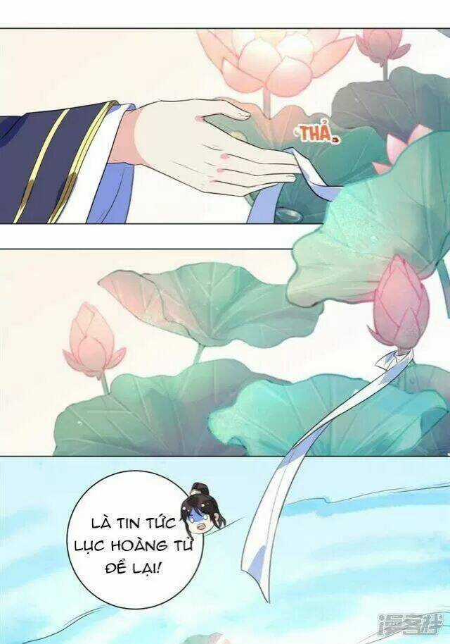 Vương Phi Có Độc! - Chapter 15 - Trang 30