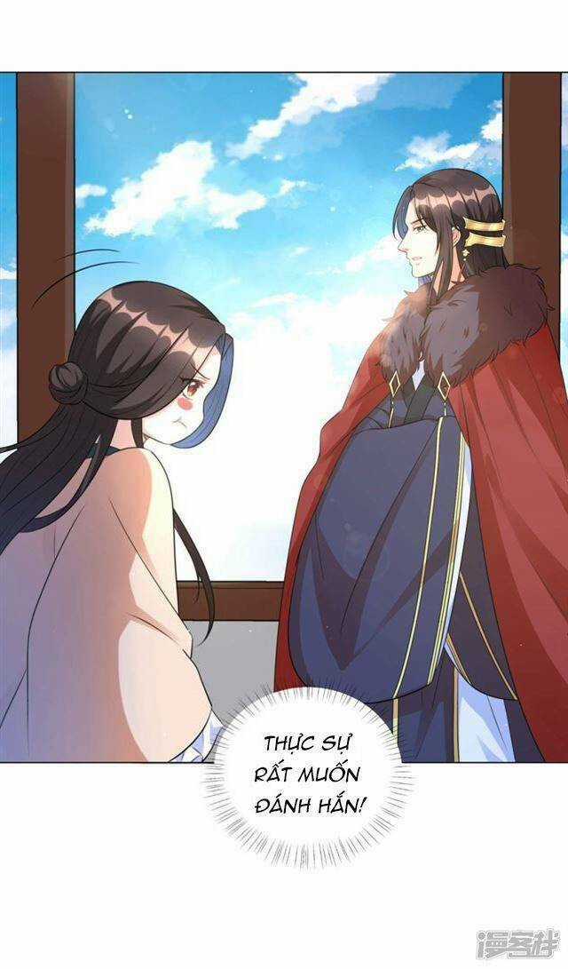 Vương Phi Có Độc! - Chapter 16 - Trang 16