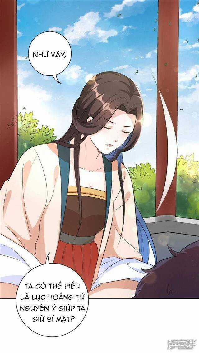 Vương Phi Có Độc! - Chapter 16 - Trang 20