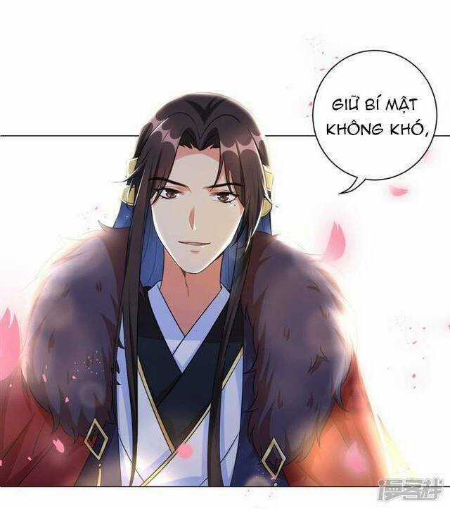 Vương Phi Có Độc! - Chapter 16 - Trang 21