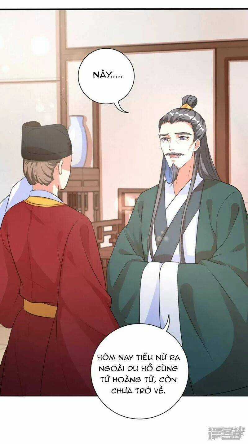 Vương Phi Có Độc! - Chapter 17 - Trang 16