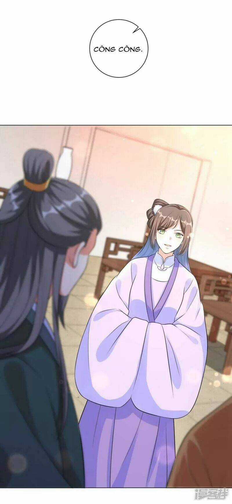 Vương Phi Có Độc! - Chapter 17 - Trang 18