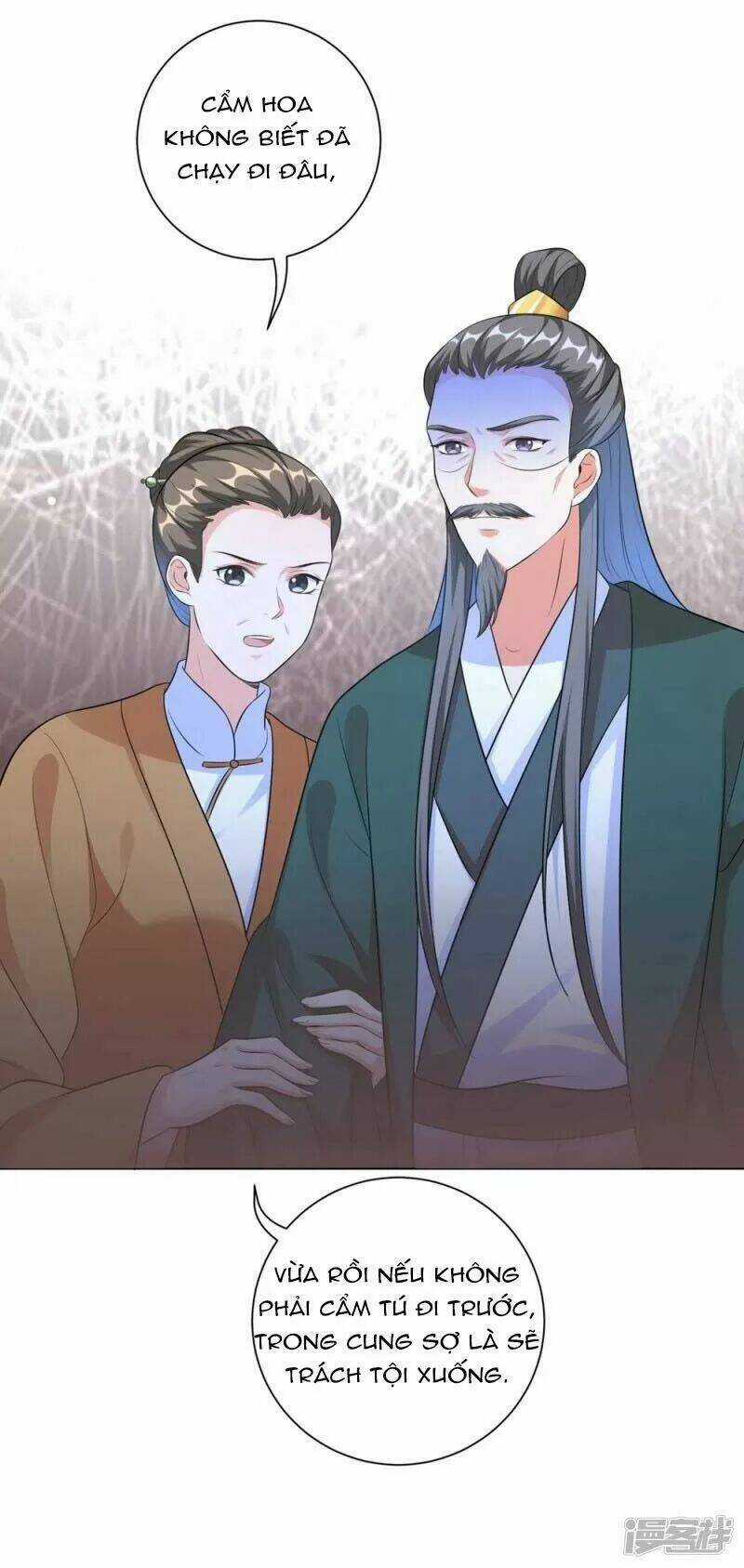 Vương Phi Có Độc! - Chapter 17 - Trang 26