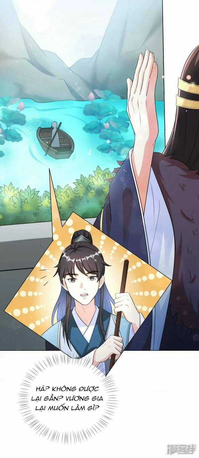 Vương Phi Có Độc! - Chapter 17 - Trang 10