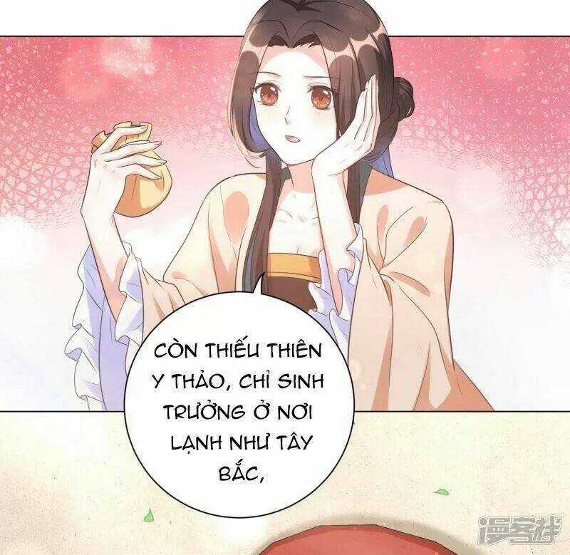 Vương Phi Có Độc! - Chapter 18 - Trang 19