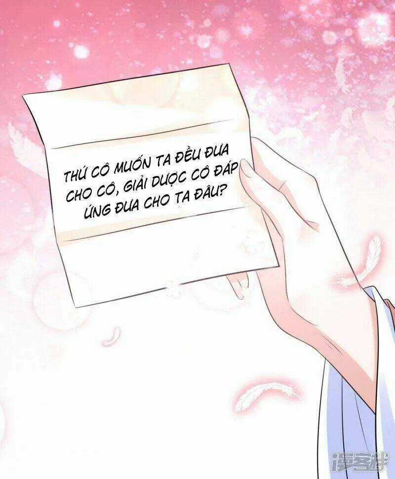 Vương Phi Có Độc! - Chapter 18 - Trang 28