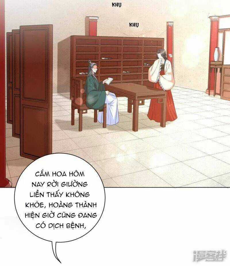 Vương Phi Có Độc! - Chapter 19 - Trang 11