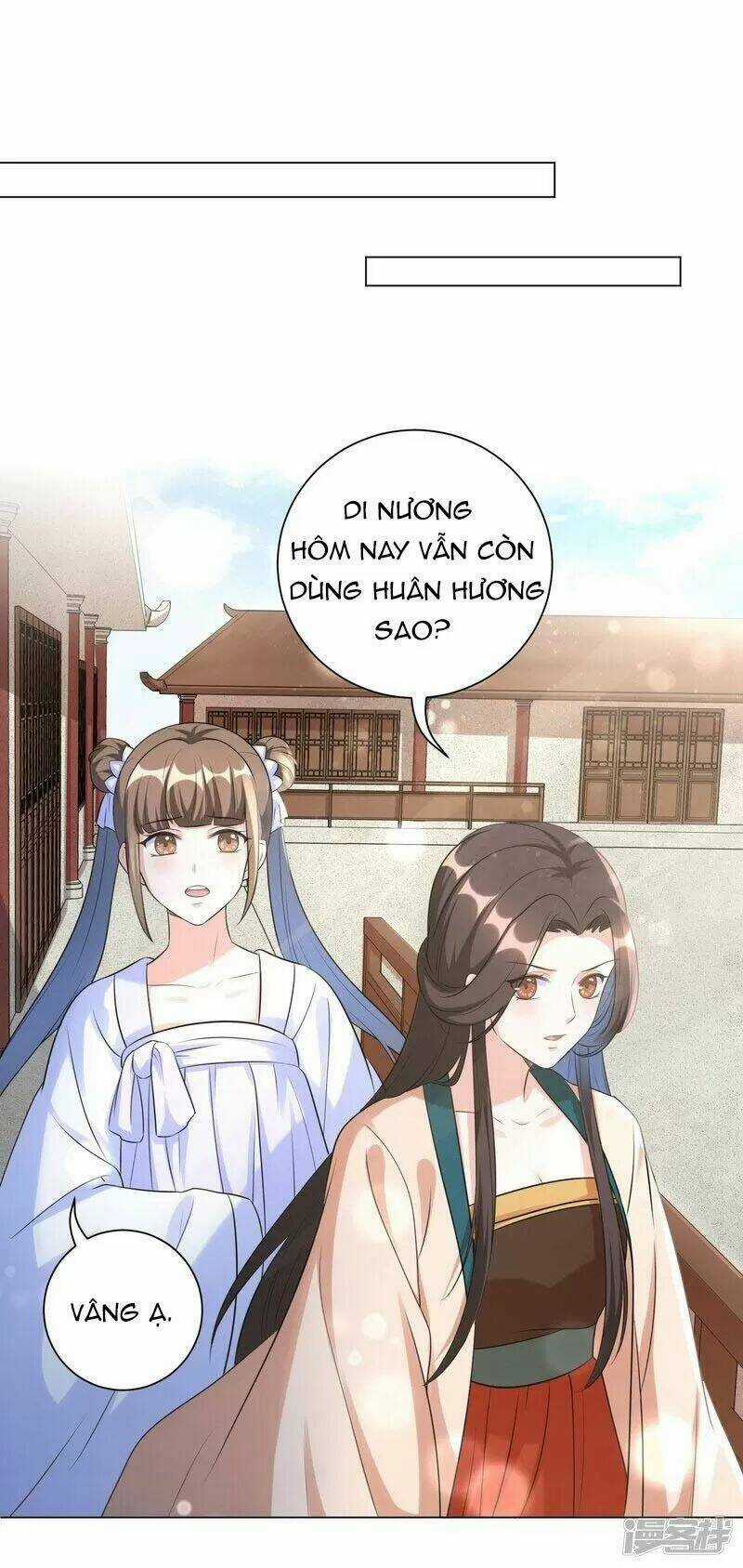 Vương Phi Có Độc! - Chapter 19 - Trang 16