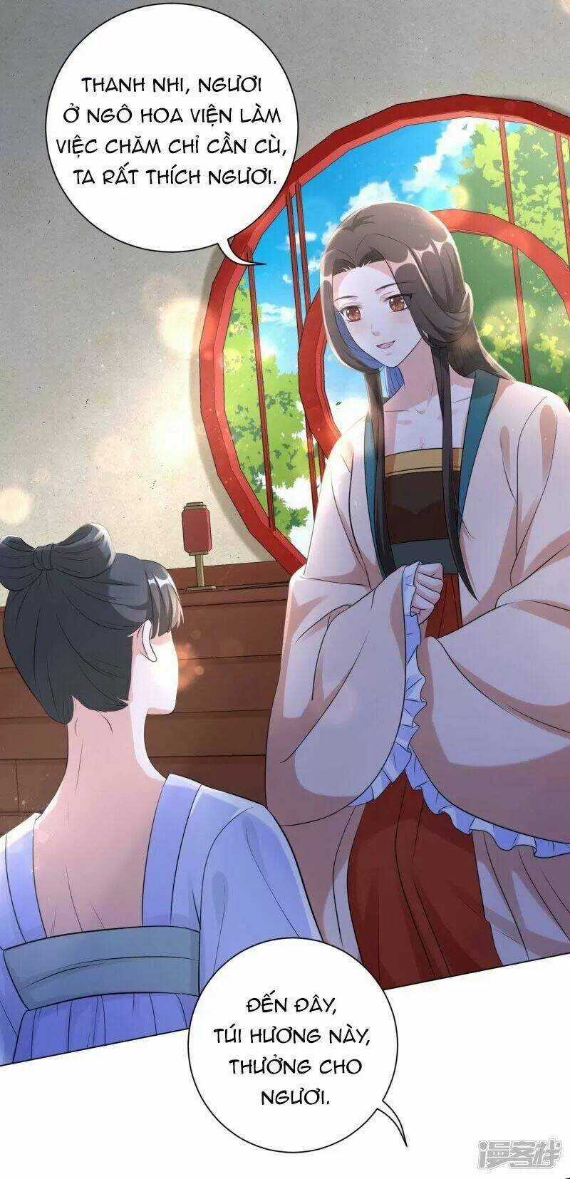 Vương Phi Có Độc! - Chapter 19 - Trang 21