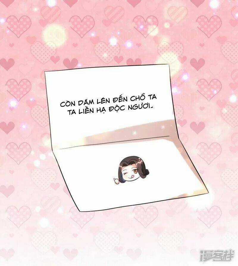 Vương Phi Có Độc! - Chapter 19 - Trang 5