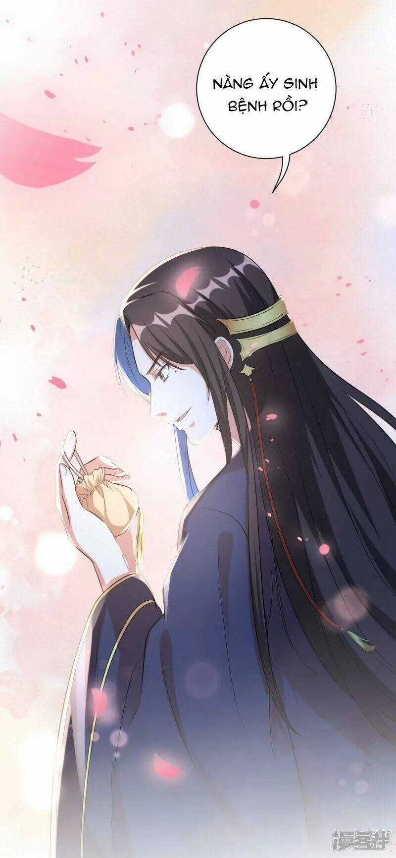 Vương Phi Có Độc! - Chapter 19 - Trang 9