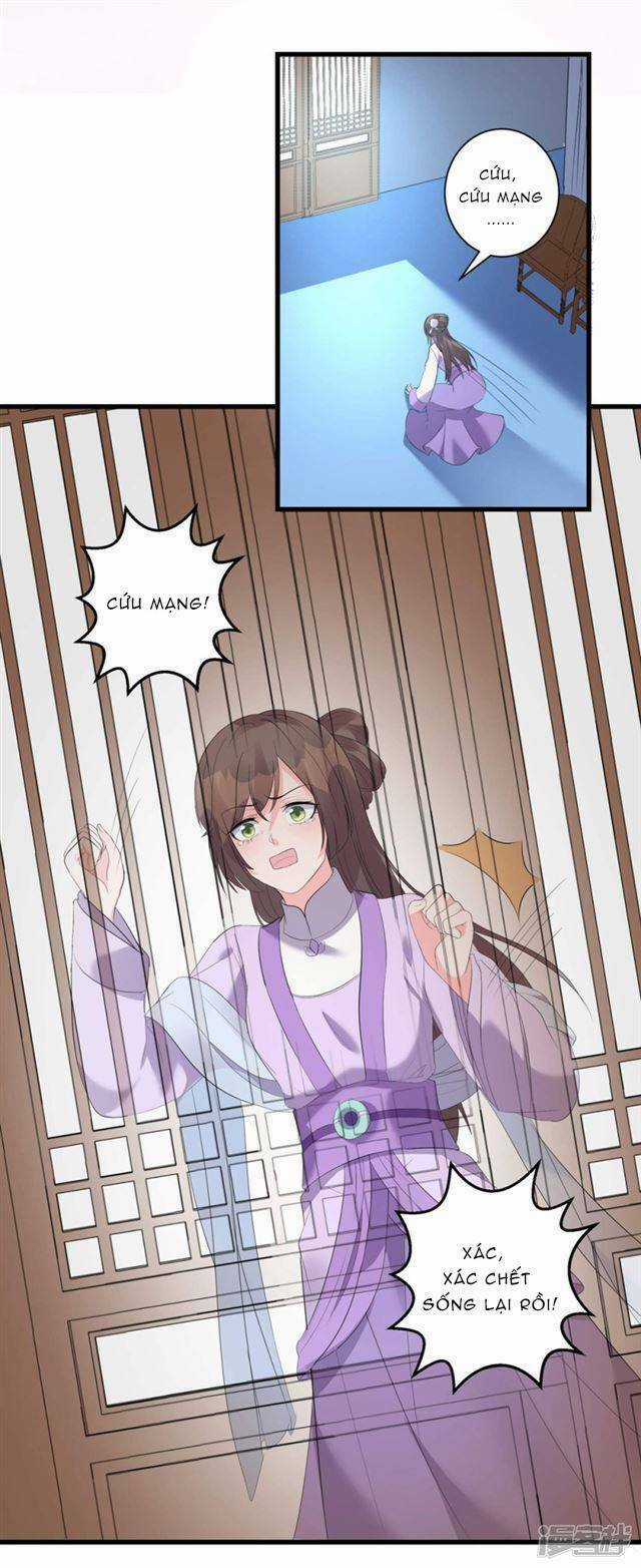 Vương Phi Có Độc! - Chapter 2 - Trang 16