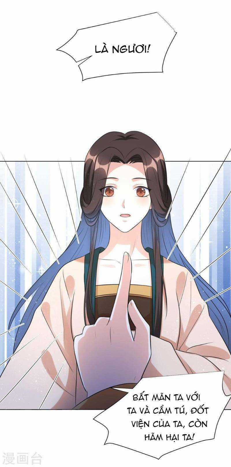 Vương Phi Có Độc! - Chapter 20 - Trang 20