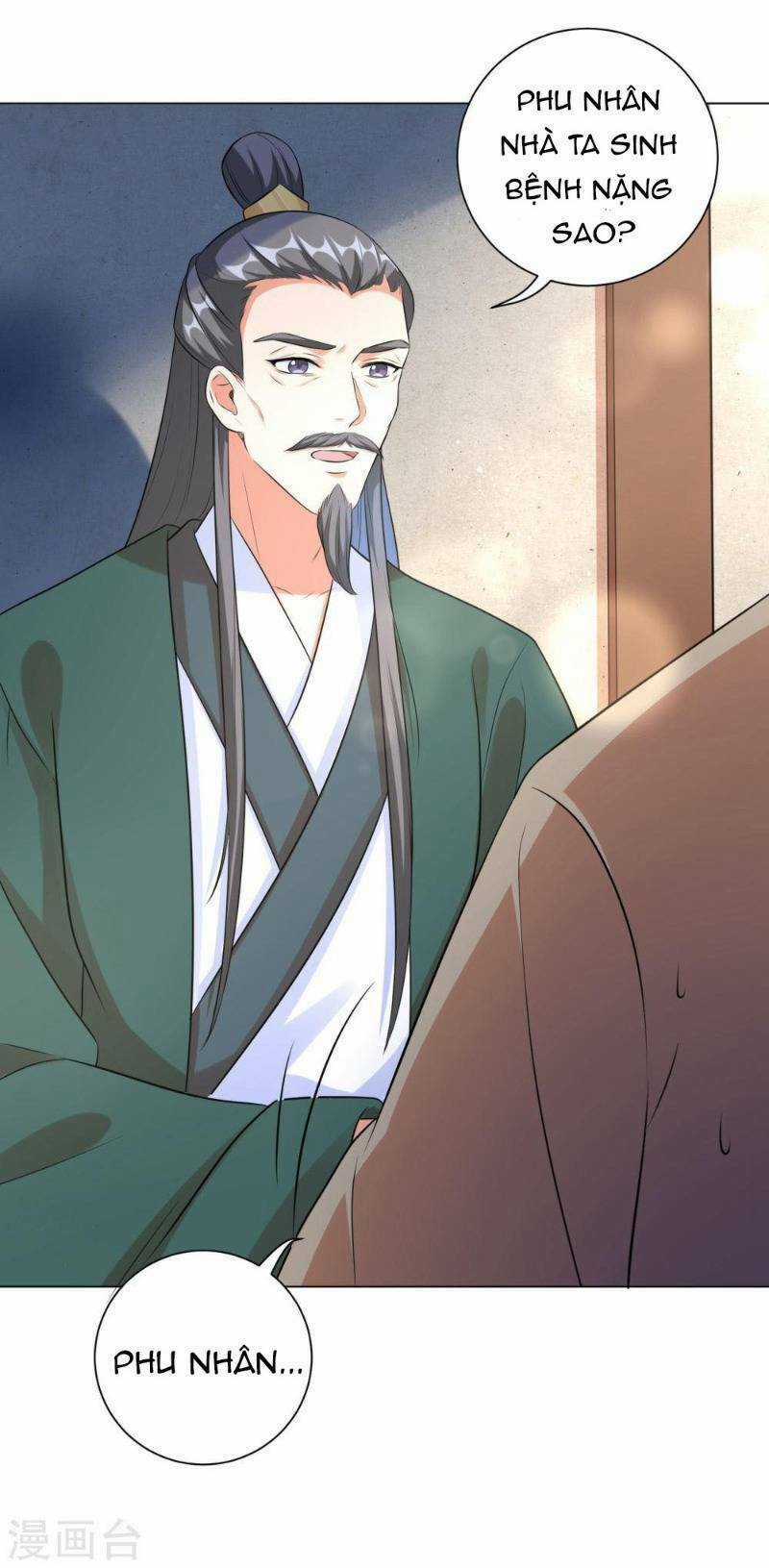 Vương Phi Có Độc! - Chapter 20 - Trang 10