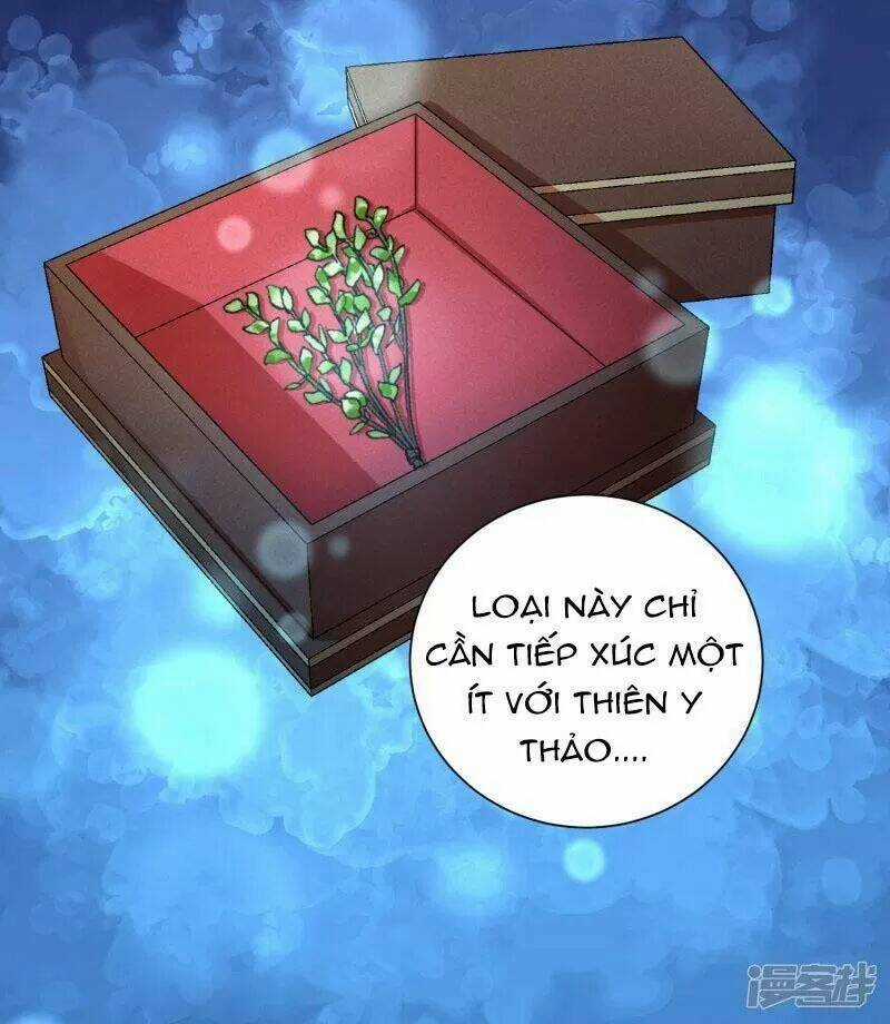 Vương Phi Có Độc! - Chapter 21 - Trang 23