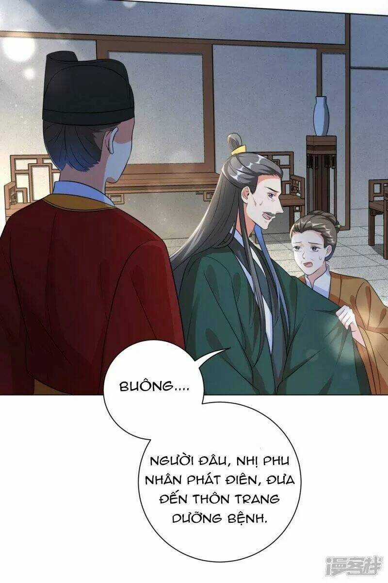 Vương Phi Có Độc! - Chapter 21 - Trang 7