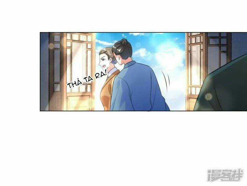 Vương Phi Có Độc! - Chapter 21 - Trang 9