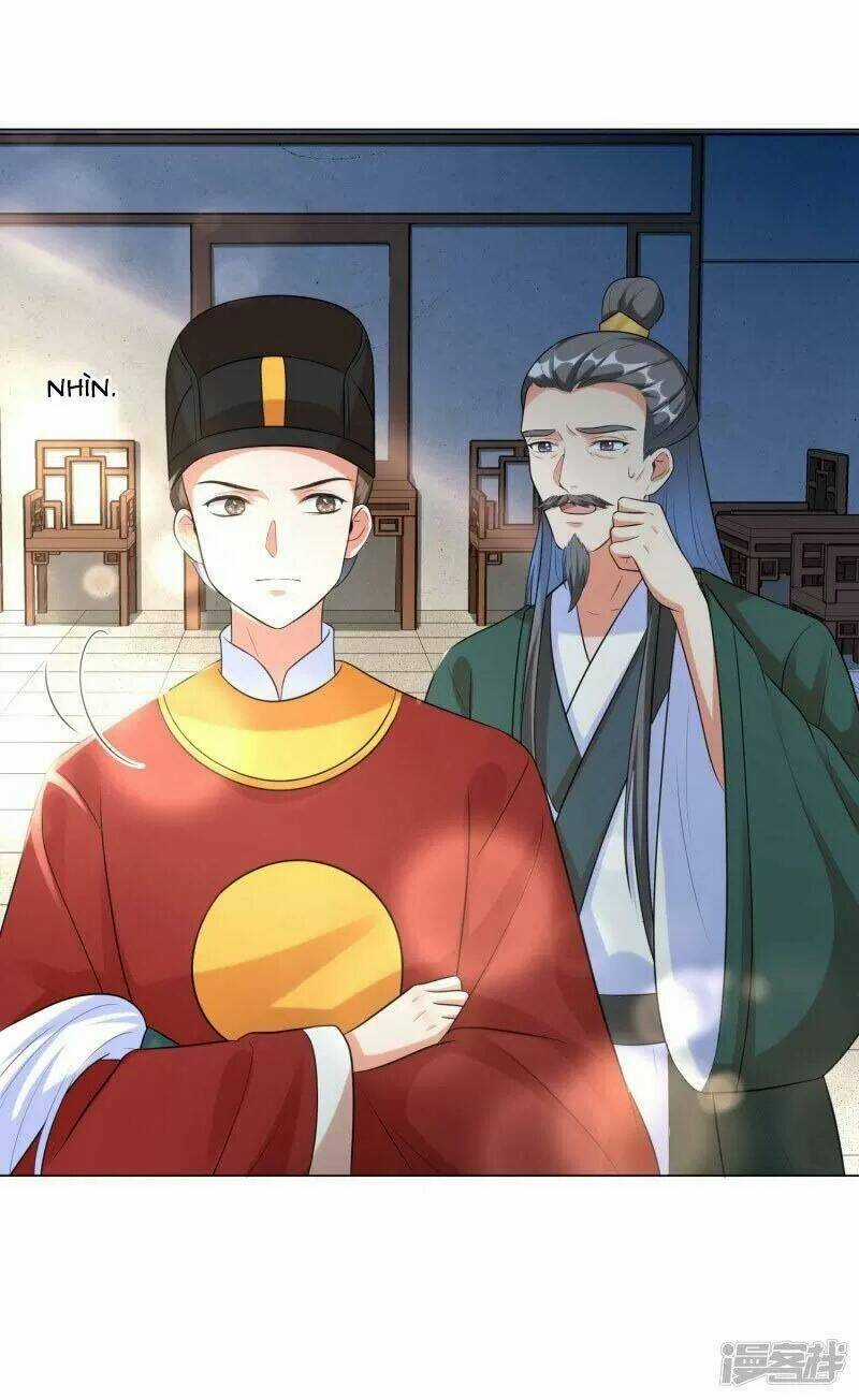 Vương Phi Có Độc! - Chapter 21 - Trang 10