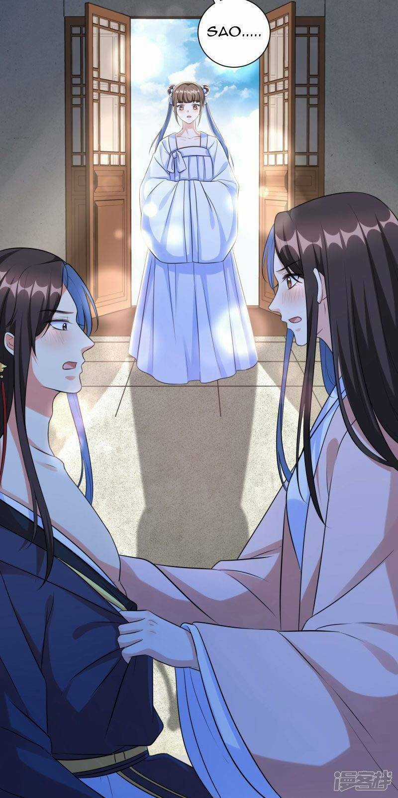 Vương Phi Có Độc! - Chapter 22 - Trang 3