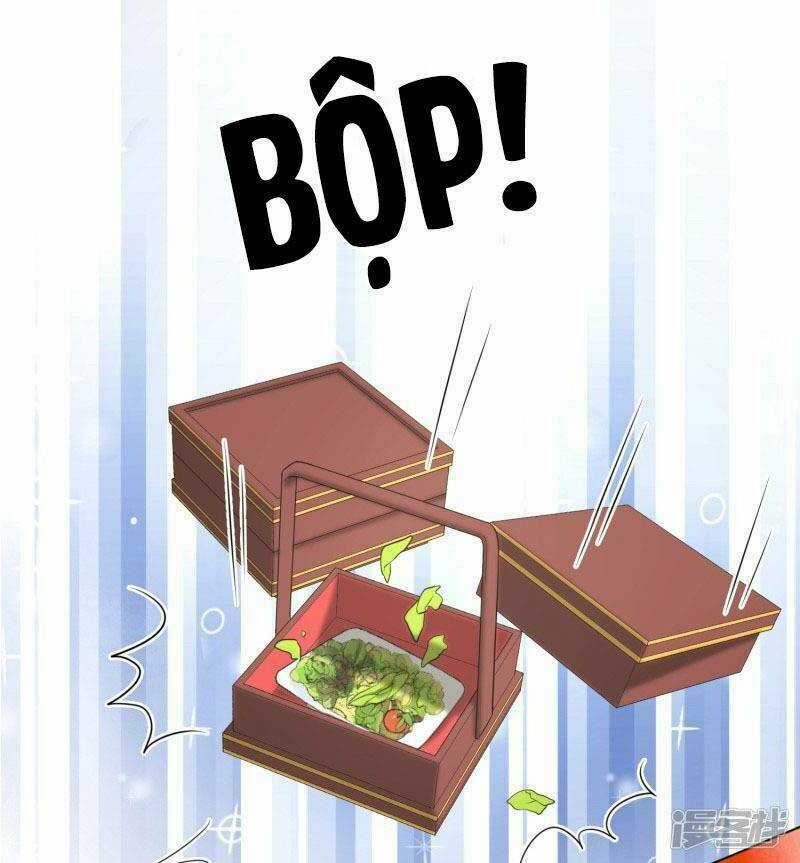 Vương Phi Có Độc! - Chapter 22 - Trang 21