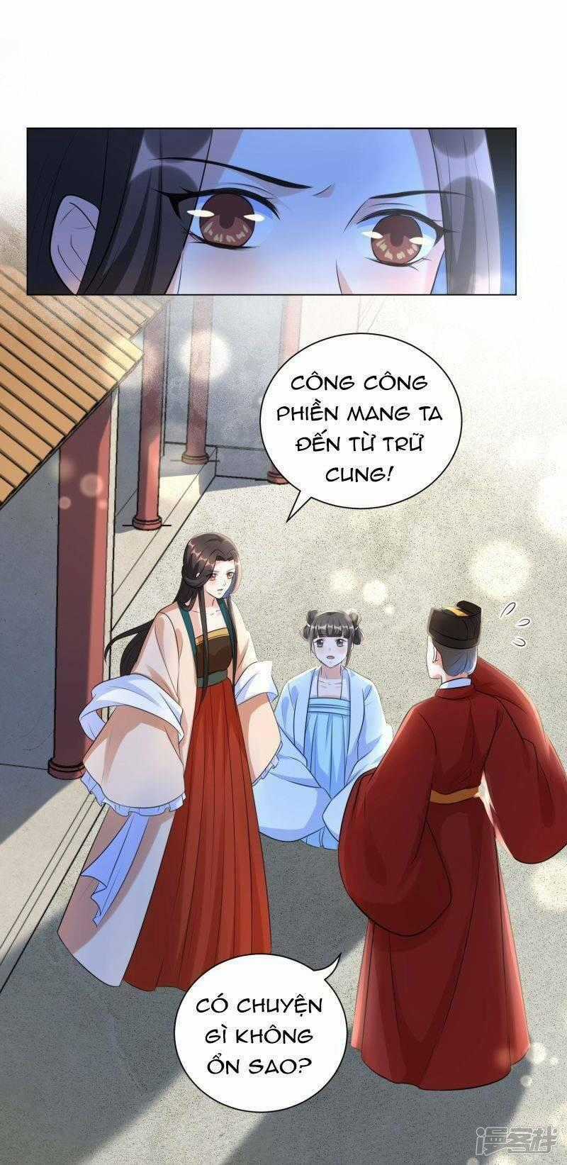 Vương Phi Có Độc! - Chapter 22 - Trang 27