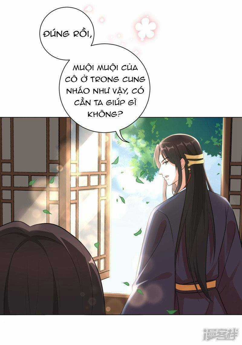 Vương Phi Có Độc! - Chapter 22 - Trang 9