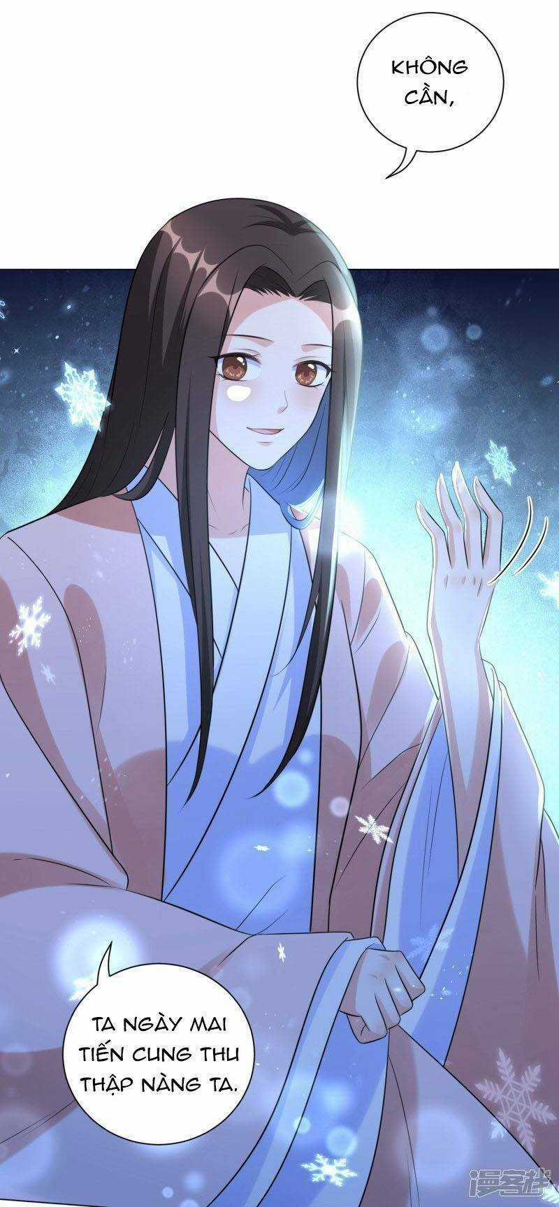 Vương Phi Có Độc! - Chapter 22 - Trang 10