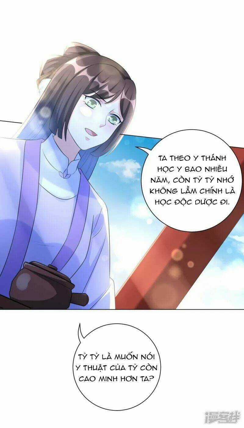 Vương Phi Có Độc! - Chapter 23 - Trang 9