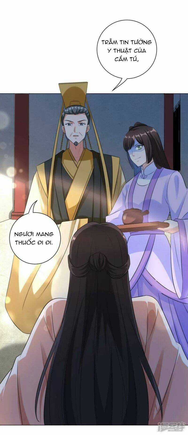 Vương Phi Có Độc! - Chapter 23 - Trang 10