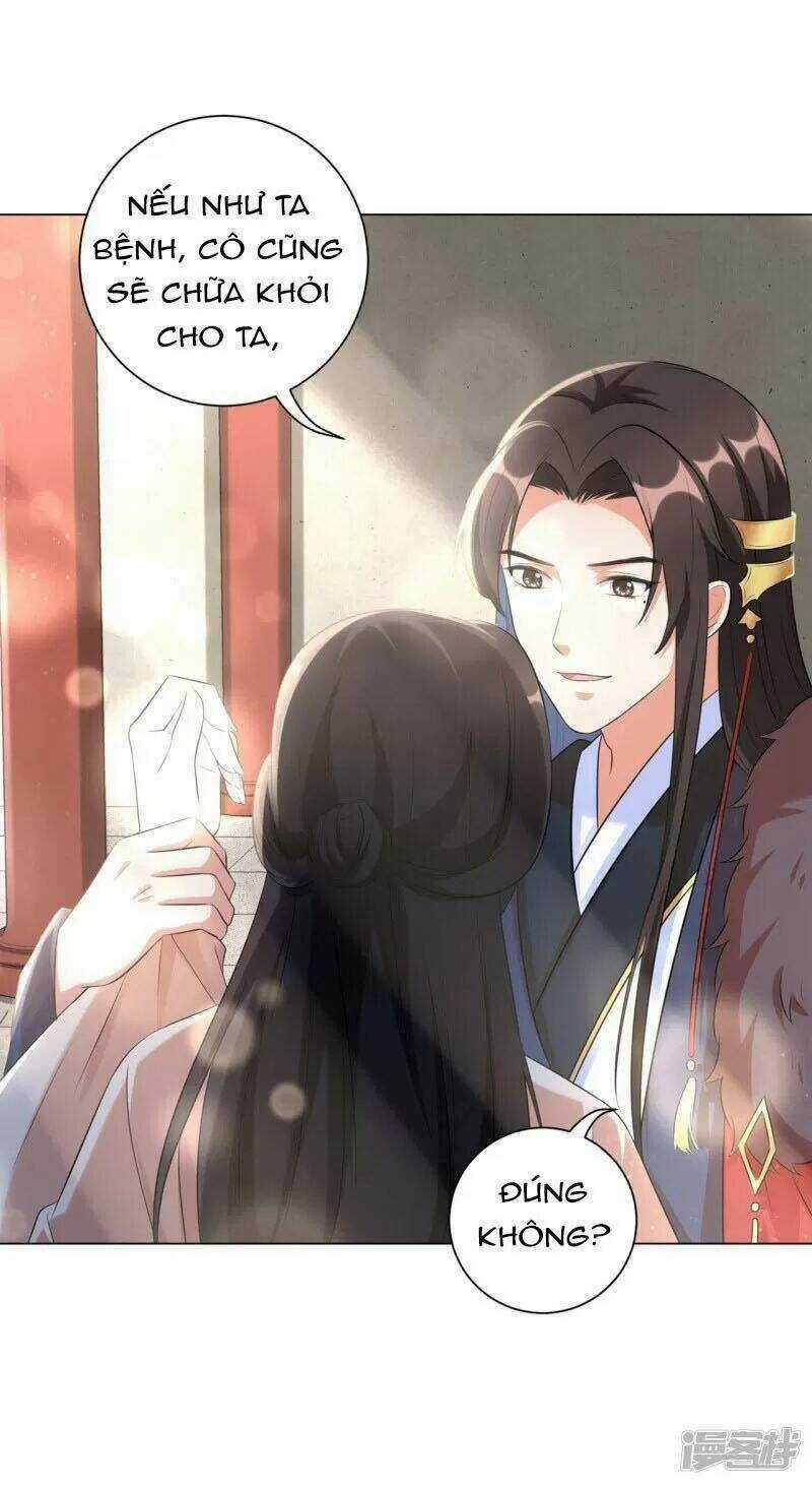 Vương Phi Có Độc! - Chapter 24 - Trang 12