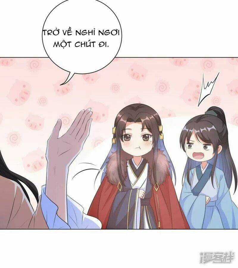 Vương Phi Có Độc! - Chapter 25 - Trang 32