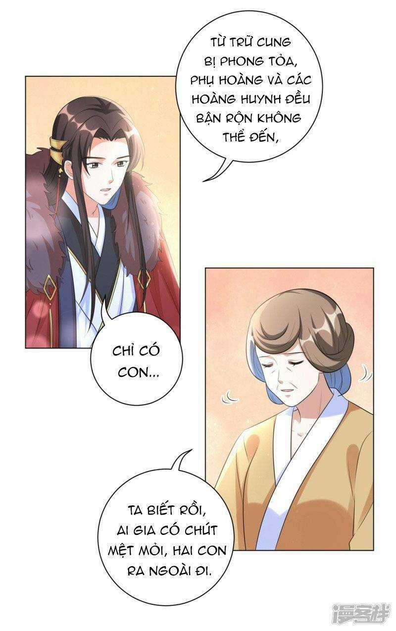 Vương Phi Có Độc! - Chapter 26 - Trang 8