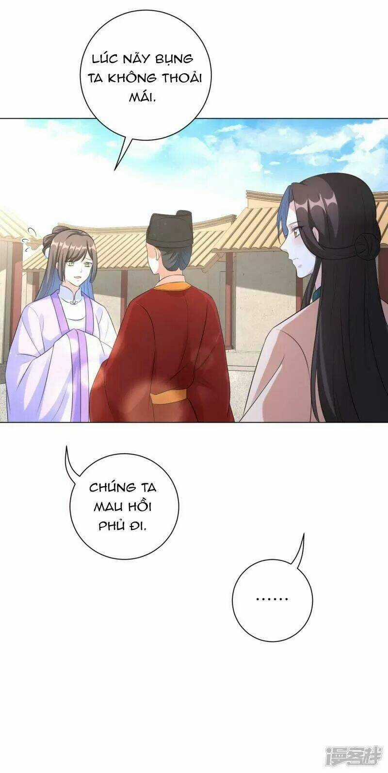 Vương Phi Có Độc! - Chapter 27 - Trang 16